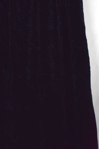 Sag Harbor Brand Velvet Skirt