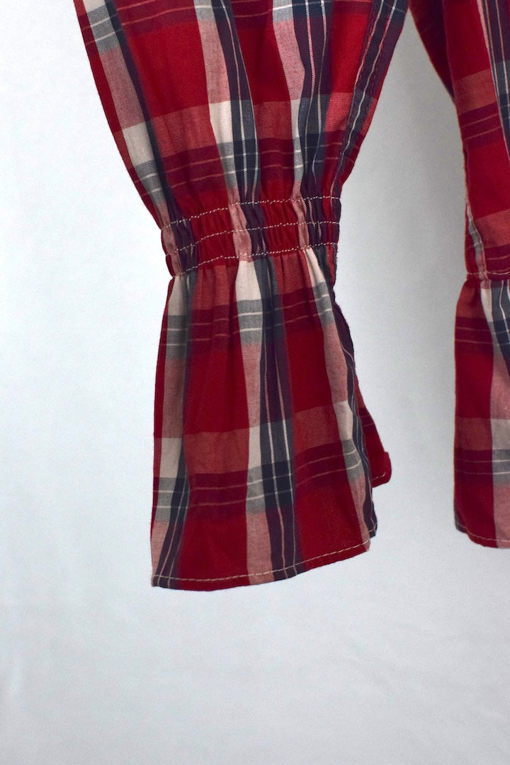 Reworked Ralph Lauren Brand Top