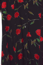 Load image into Gallery viewer, Abstract Floral Print Dress
