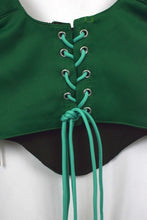 Load image into Gallery viewer, Reworked Nike Brand Corset Style Top
