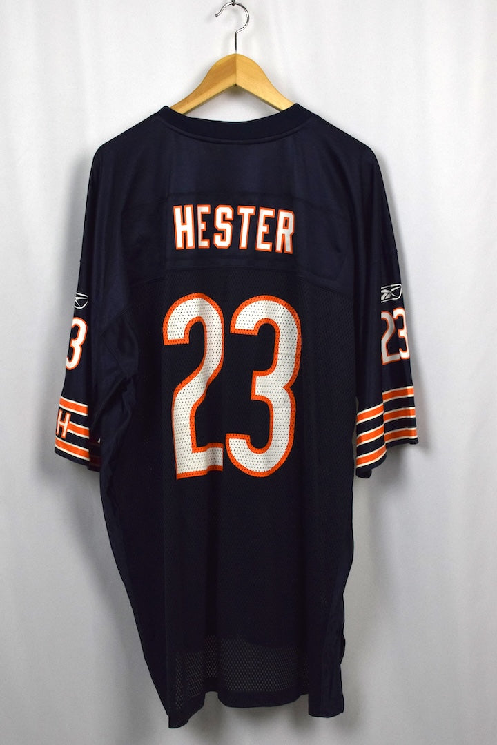 00s/10s Devin Hester Chicago Bears NFL Jersey