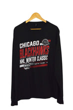 Load image into Gallery viewer, 2019 Chicago Blackhawks NHL Long Sleeve T-Shirt
