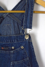Load image into Gallery viewer, Route 66 Brand Denim Overalls
