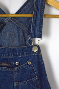 Route 66 Brand Denim Overalls