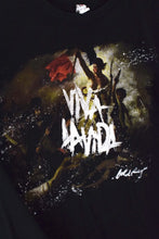 Load image into Gallery viewer, 2009 Coldplay Viva La Vida Tour T-shirt
