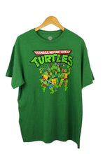 Load image into Gallery viewer, 2015 Teenage Mutant Ninja Turtles T-shirt
