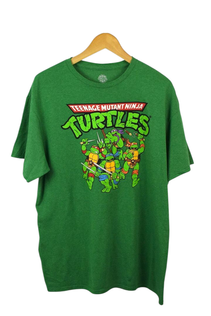 2015 Teenage Mutant Ninja Turtles T-shirt