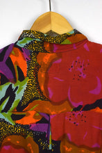 Load image into Gallery viewer, Colourful Abstract Blouse
