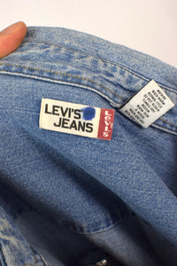 Levi's Brand Denim Shirt