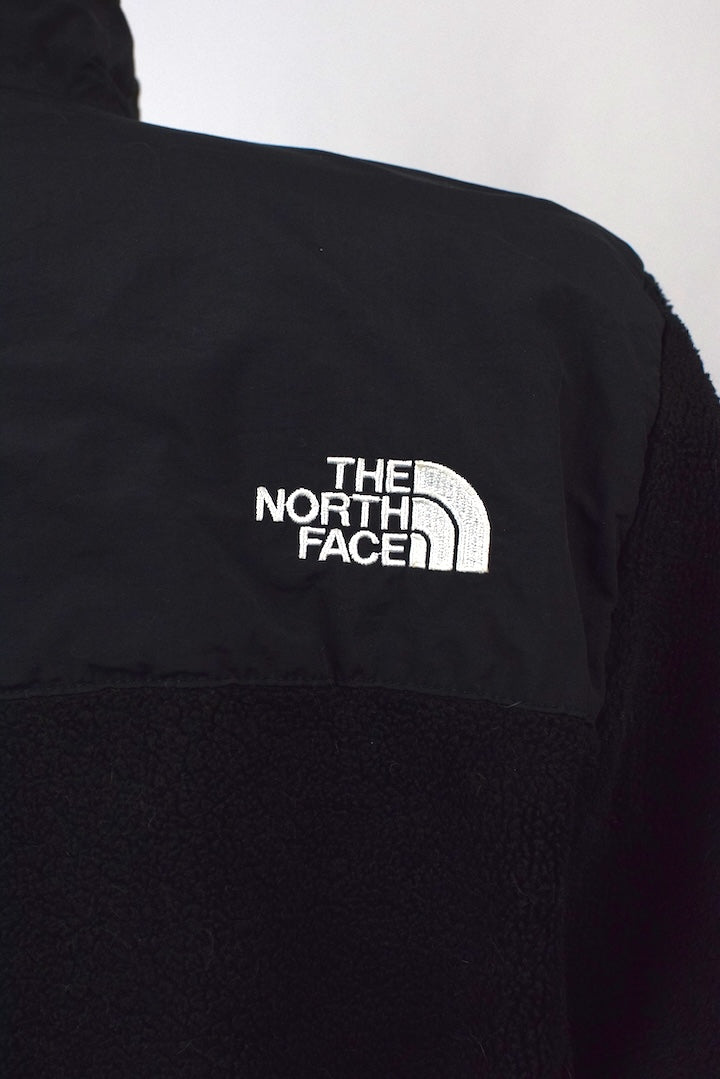 Ladies North Face Brand Fleece Jacket