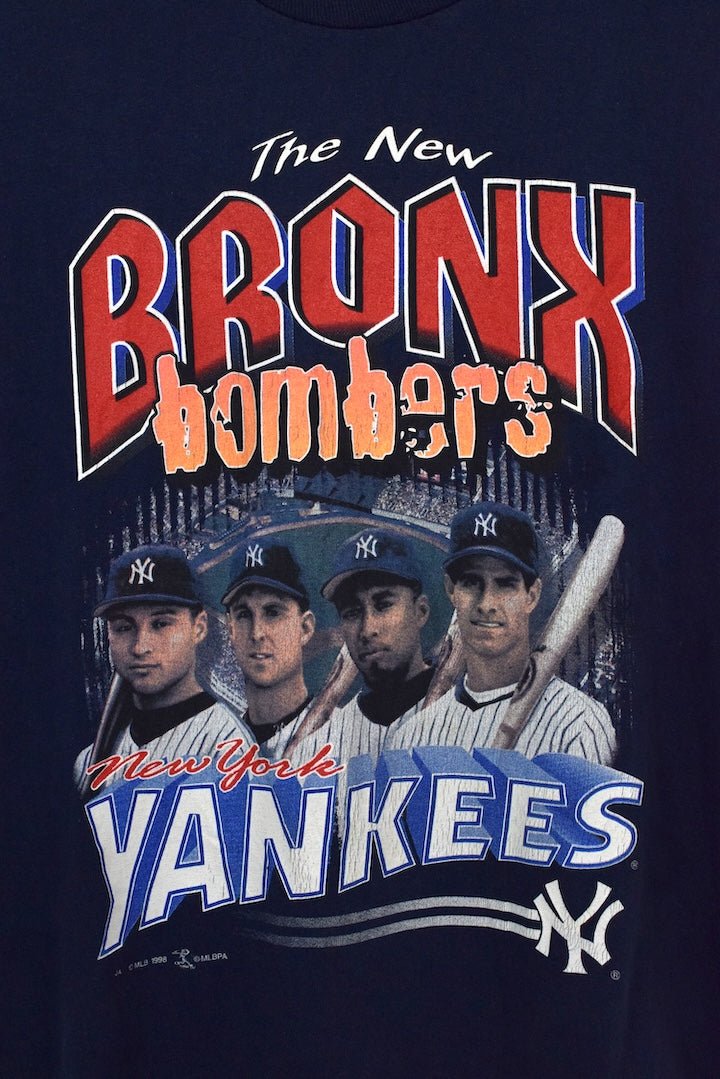 1998 New York Yankees MLB T-Shirt
