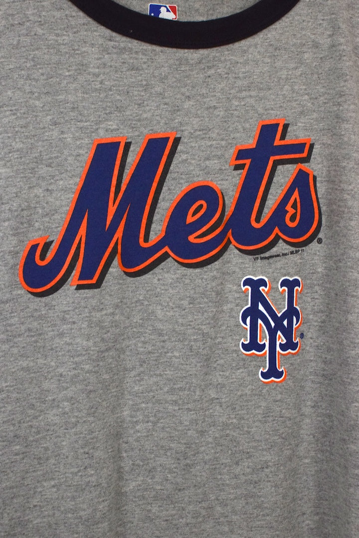 2011 New York Mets MLB T-shirt