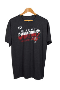 2021 NFL Tampa Bay Buccaneers Champions T-shirt