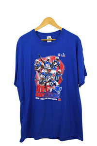 2018 New England Patriots T-shirt