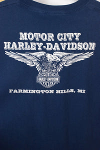 Harley-Davidson Brand T-shirt
