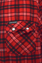 Load image into Gallery viewer, Calvin Klein Jeans Brand Flannel Shirt
