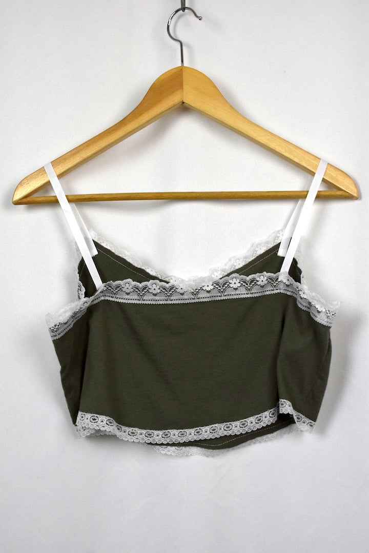 Reworked Branson Music Top