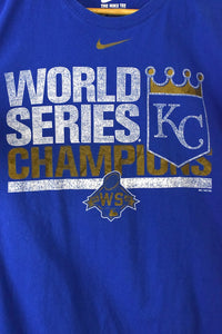 2015 Kansas City Royals MLB T-Shirt
