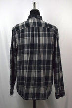 Load image into Gallery viewer, North Face Brand Flannel Shirt
