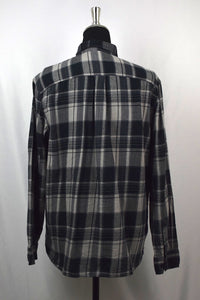 North Face Brand Flannel Shirt