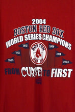 Load image into Gallery viewer, 2004 Boston Red Sox MLB T-shirt
