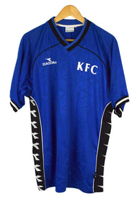 Diadora Brand Soccer Top