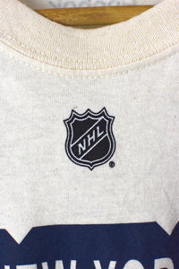2012 Henndrik Lundqvist New York Rangers T-shirt