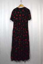 Load image into Gallery viewer, Abstract Floral Print Dress
