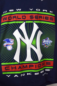 1998 DEADSTOCK New York Yankees MLB T-shirt