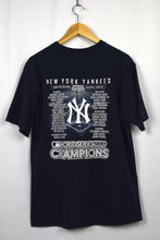 Load image into Gallery viewer, 2009 New York Yankees MLB Champions T-Shirt
