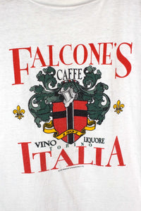 1991 Falcone's Italia T-shirt