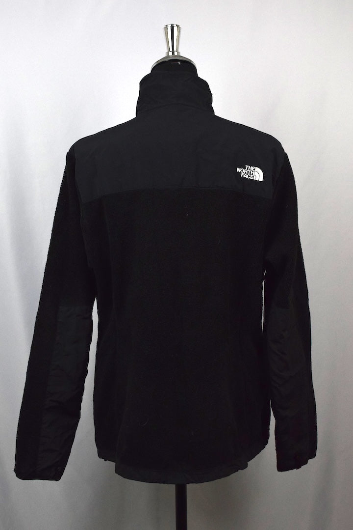 Ladies North Face Brand Fleece Jacket