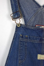 Load image into Gallery viewer, Old Navy Brand Long Denim Overalls
