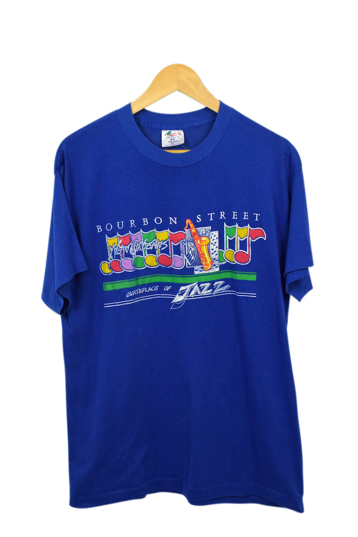 80s/90s New Orleans Bourbon Street T-shirt