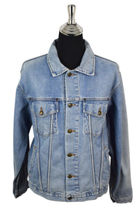 Armani Jeans Brand Denim Jacket