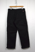 Load image into Gallery viewer, Dickies Brand Black Cargo Pants
