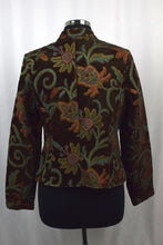 Load image into Gallery viewer, Floral Print Jacket
