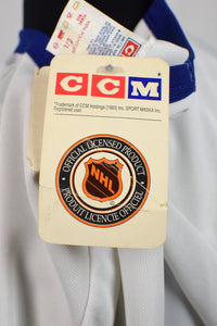 80s/90s DEADSTOCK New York Islanders  NHL Jersey