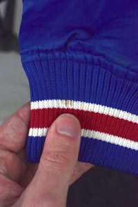 Chicago Cubs MLB Bomber Jacket