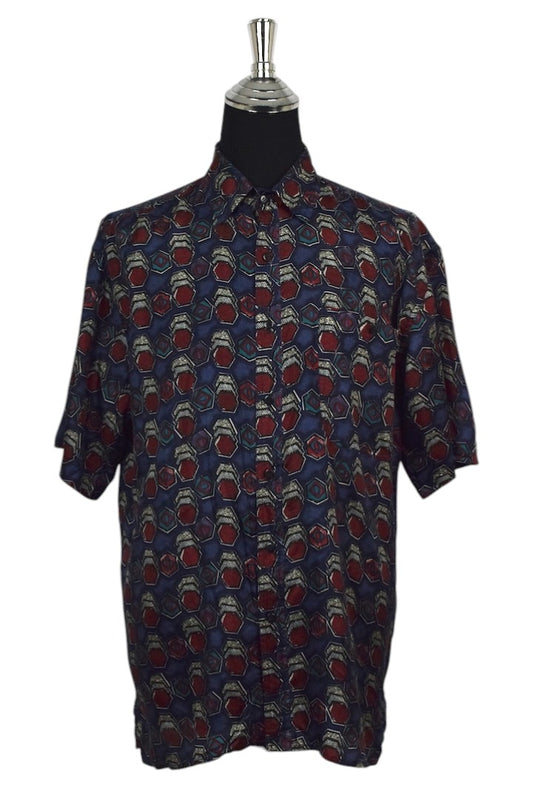 Volare Brand Silk Shirt