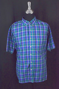 Van Heusen Brand Checkered Shirt
