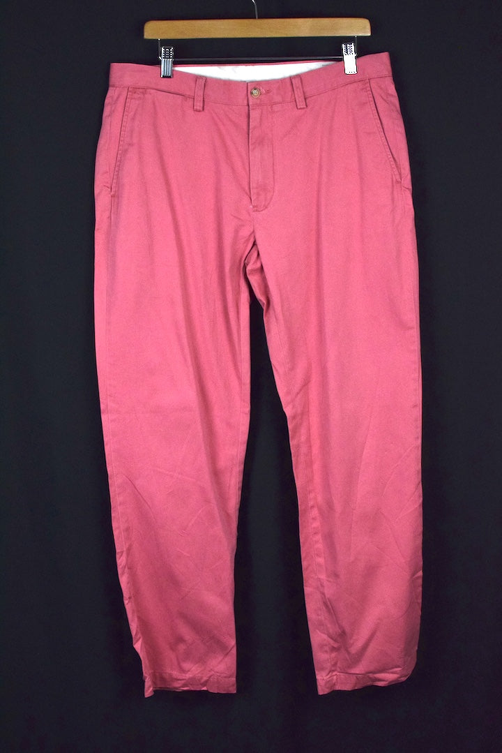 Pink Ralph Lauren Pants