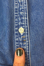Load image into Gallery viewer, 90s Winnie The Pooh Denim Top
