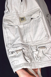 Lee Brand Cargo Shorts