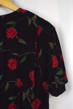 Load image into Gallery viewer, Abstract Floral Print Dress
