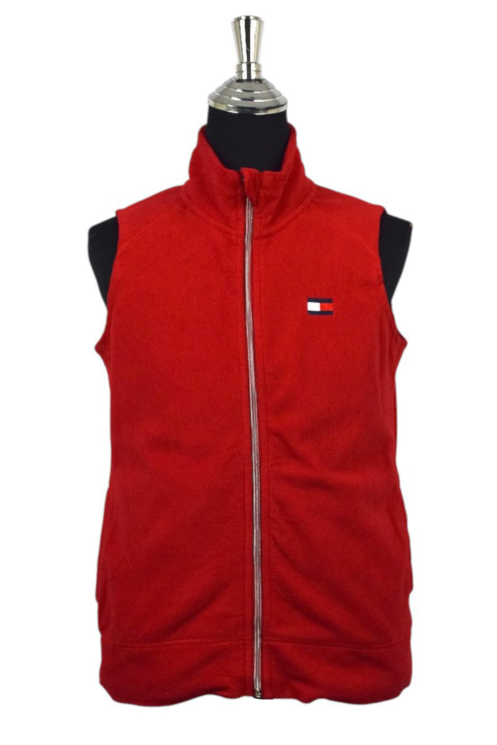 Tommy Hilfiger Brand Fleece Vest