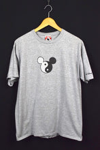 Load image into Gallery viewer, 90s YinYang Mickey Mouse T-shirt
