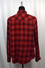Load image into Gallery viewer, Calvin Klein Jeans Brand Flannel Shirt
