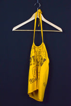 Load image into Gallery viewer, Reworked Halter Neck Top
