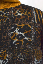 Load image into Gallery viewer, Animal Print Spray Jacket
